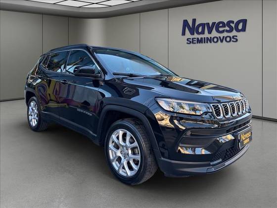 JEEP COMPASS 1.3 T270 TURBO FLEX SPORT AT6 JEEP COMPASS 1.3 T270 TURBO FLEX SPORT AT6